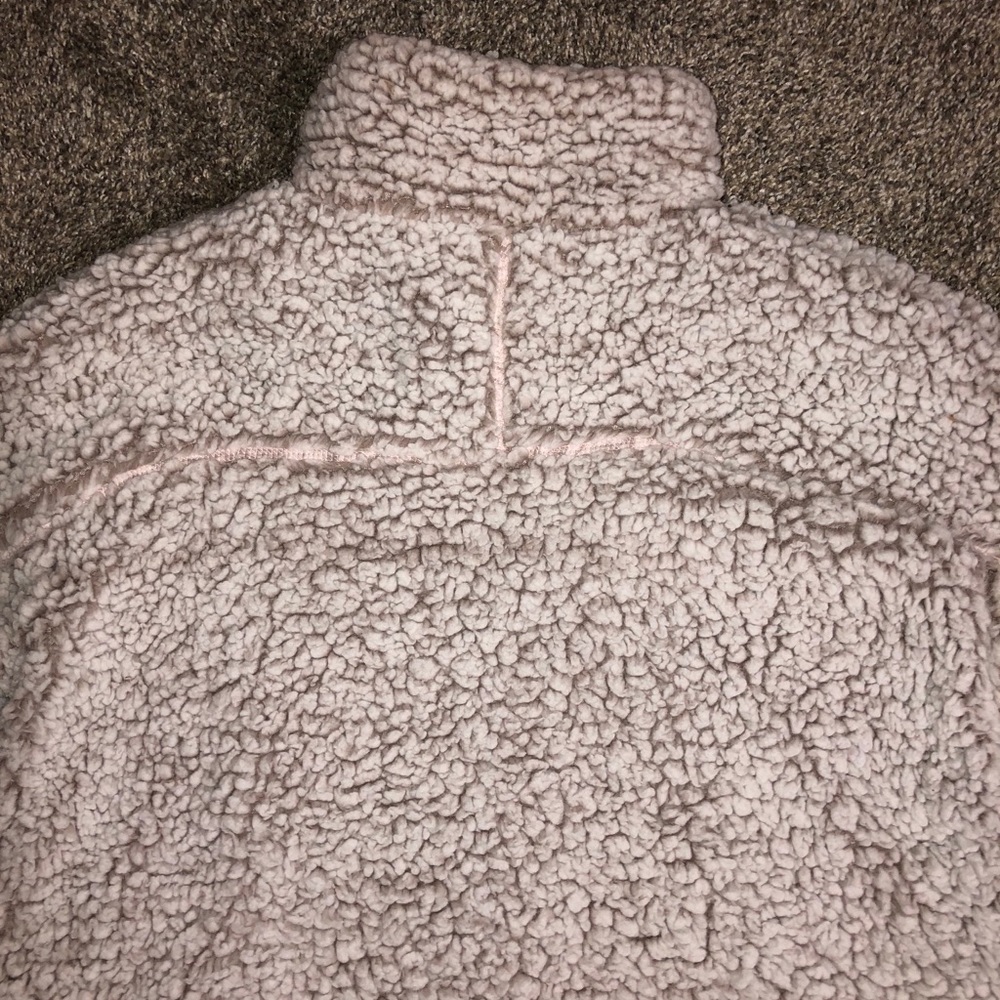 Fuzzy Jacket - Picture 4 of 6